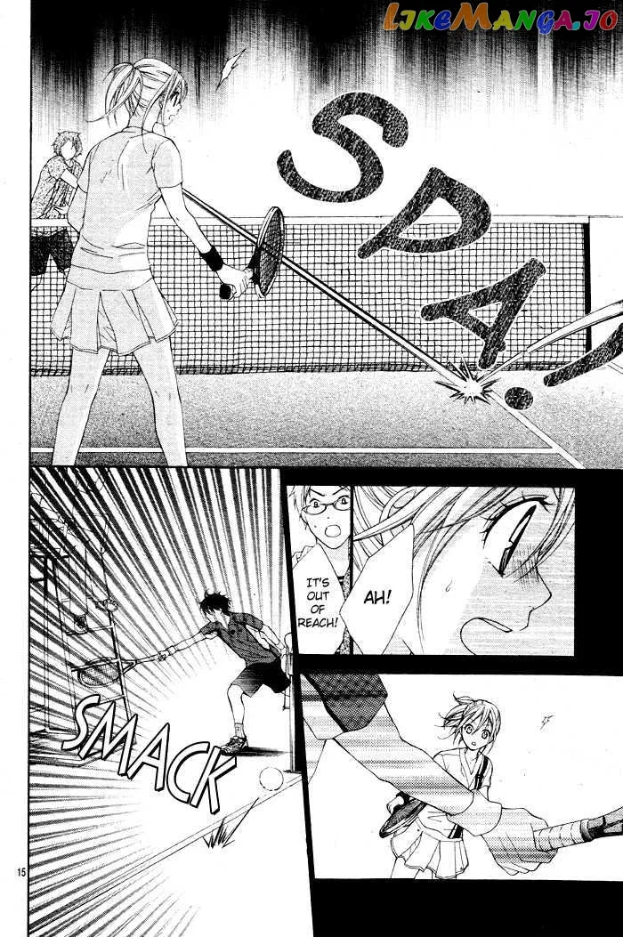 Sorairo Ageha Chapter 4 page 18
