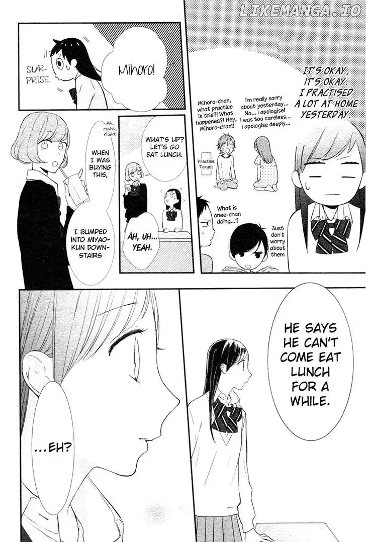 Toshishita no Otokonoko (HIRO Chihiro) Chapter 4 page 8