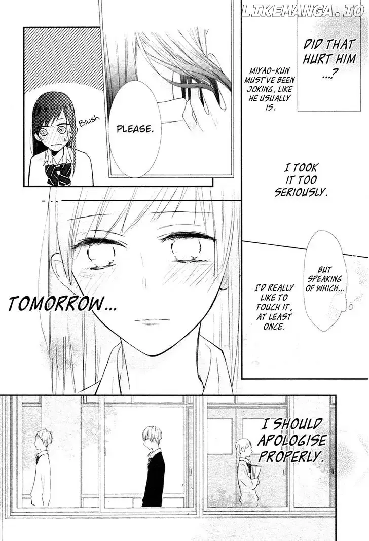 Toshishita no Otokonoko (HIRO Chihiro) Chapter 4 page 6