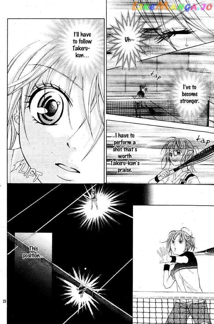 Sorairo Ageha Chapter 4 page 26