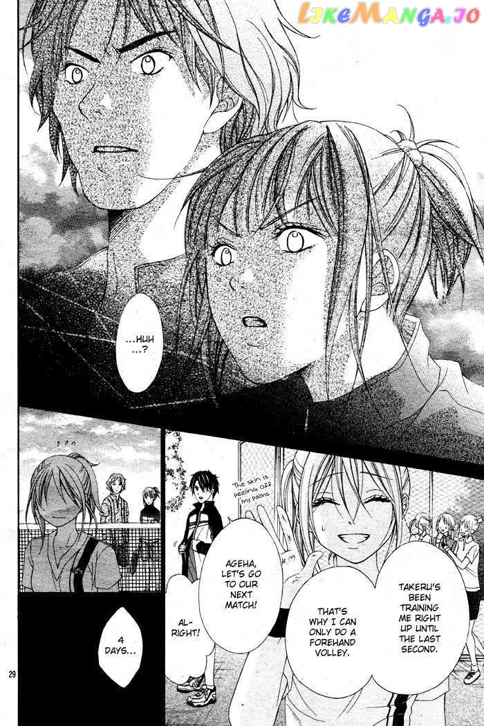 Sorairo Ageha Chapter 4 page 32