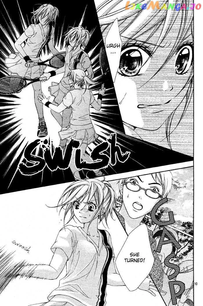 Sorairo Ageha Chapter 4 page 13