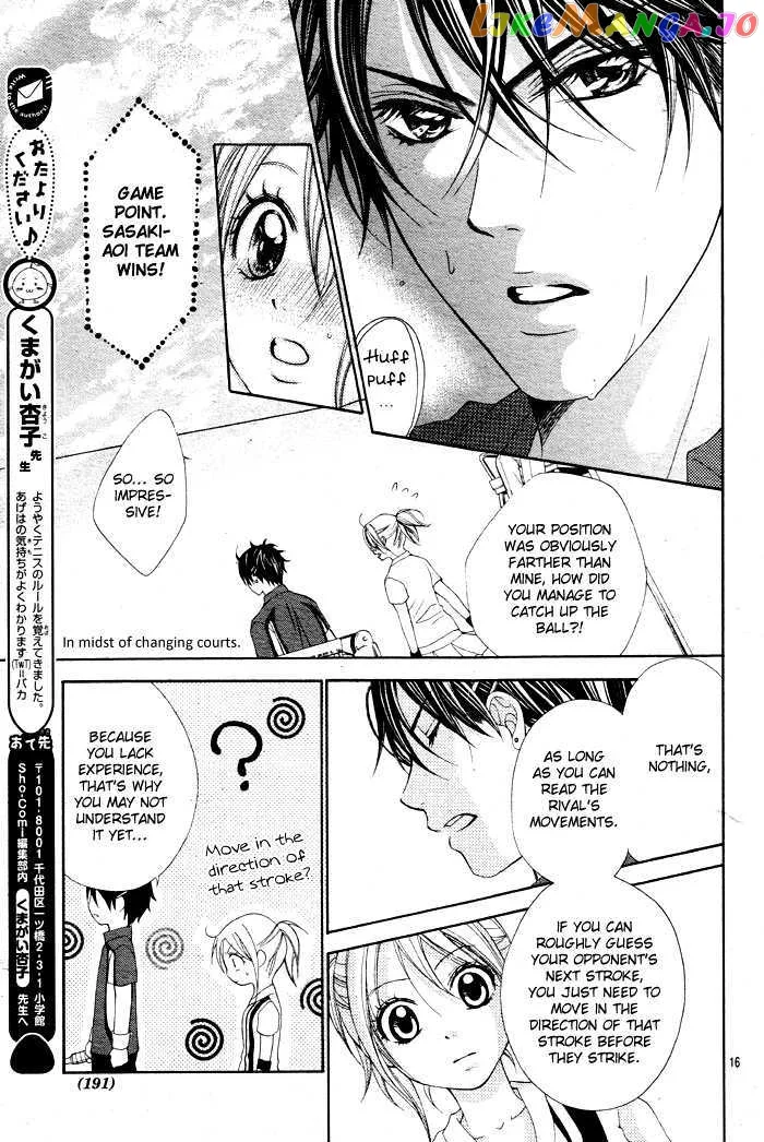 Sorairo Ageha Chapter 4 page 19