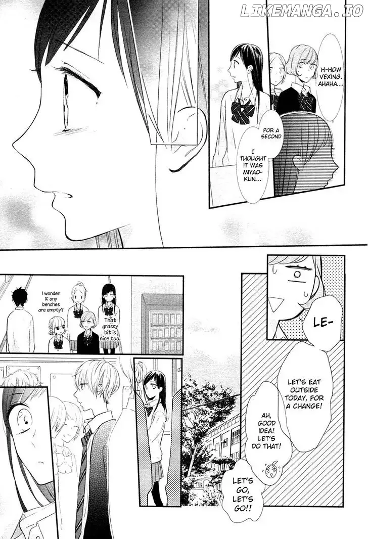 Toshishita no Otokonoko (HIRO Chihiro) Chapter 4 page 11