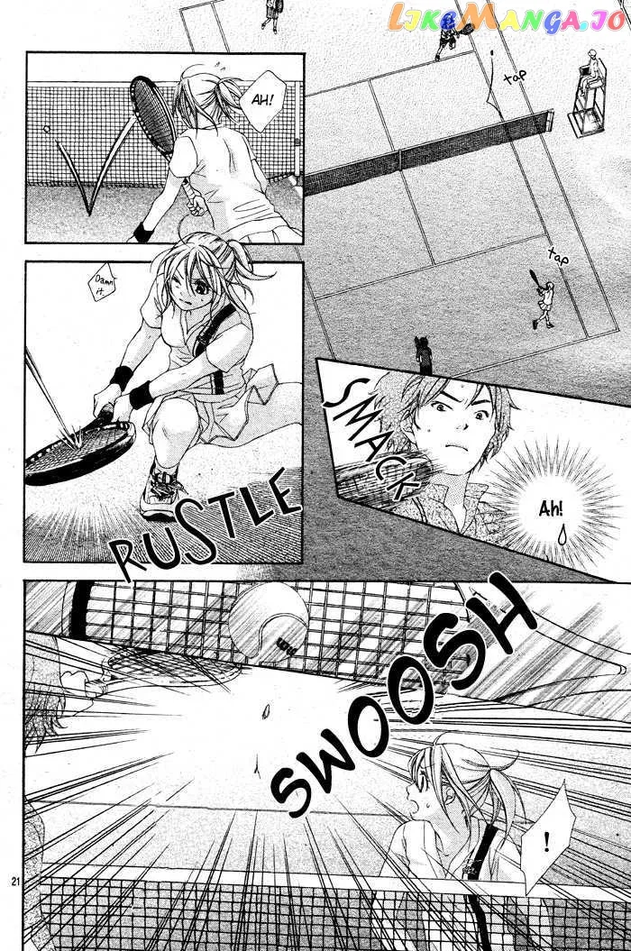 Sorairo Ageha Chapter 4 page 24