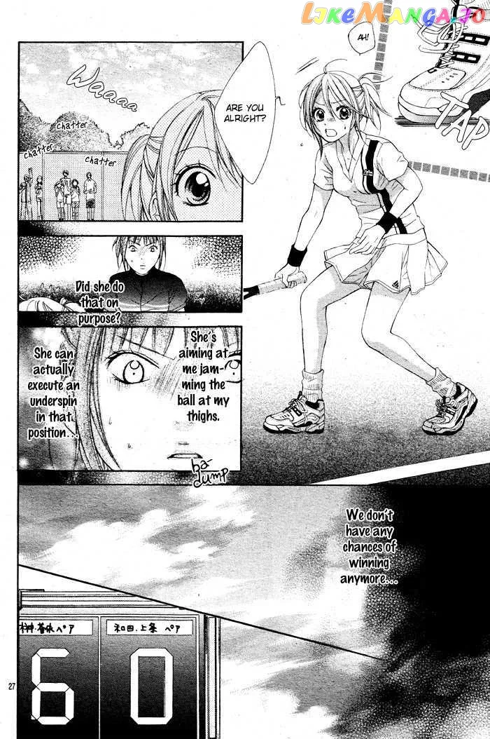 Sorairo Ageha Chapter 4 page 30