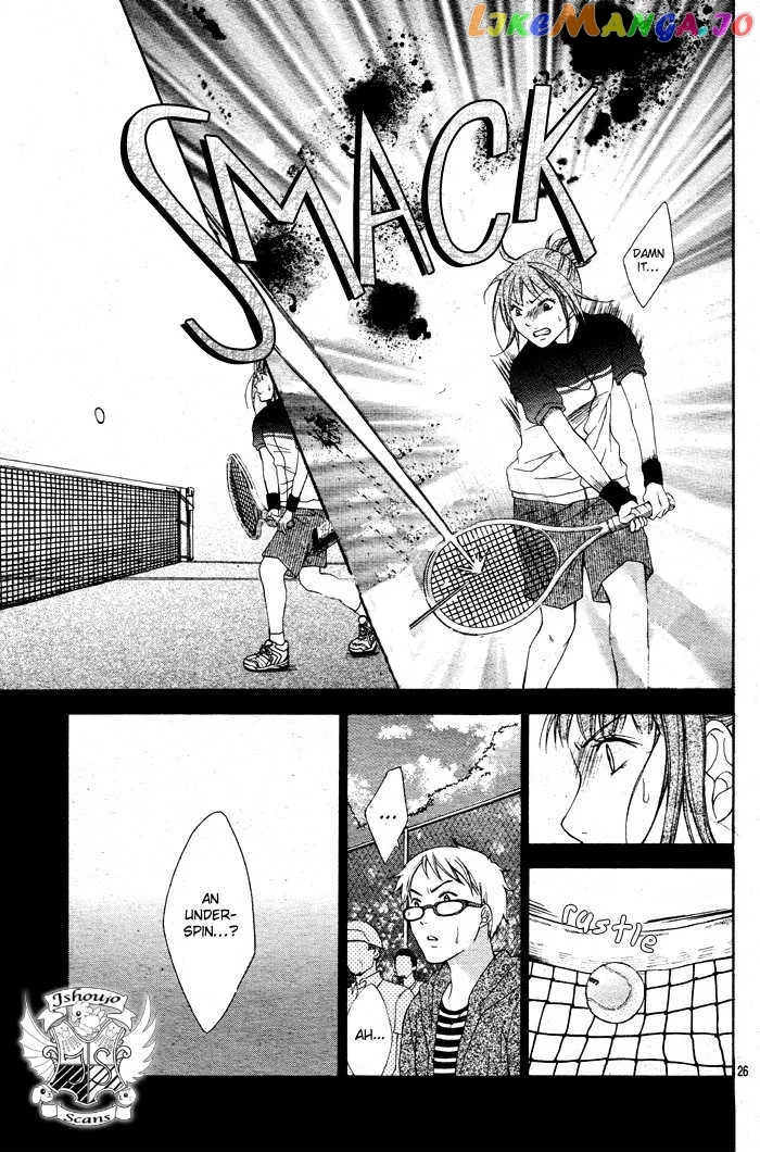 Sorairo Ageha Chapter 4 page 29