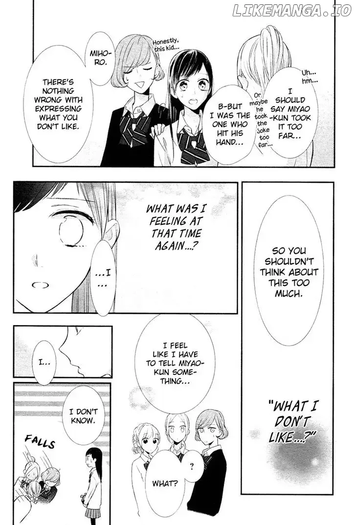 Toshishita no Otokonoko (HIRO Chihiro) Chapter 4 page 15
