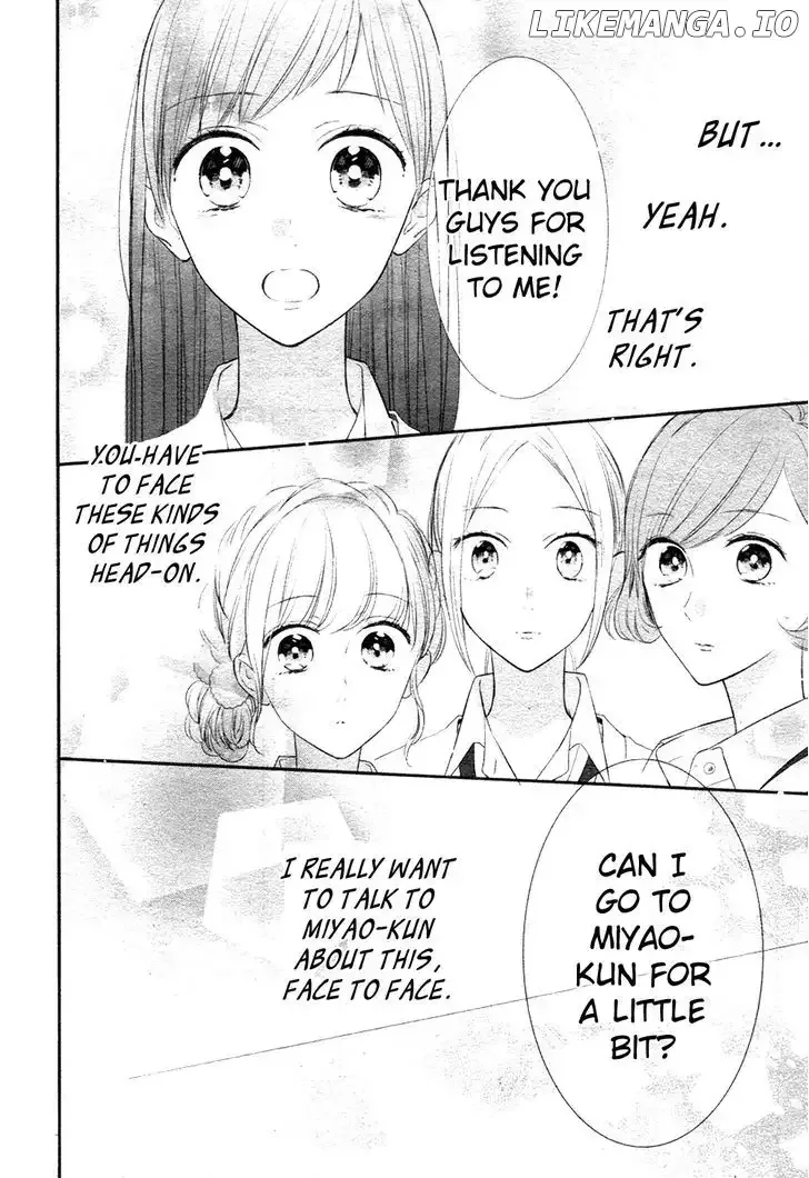 Toshishita no Otokonoko (HIRO Chihiro) Chapter 4 page 16
