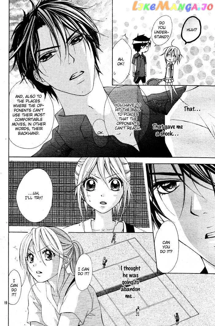 Sorairo Ageha Chapter 4 page 22