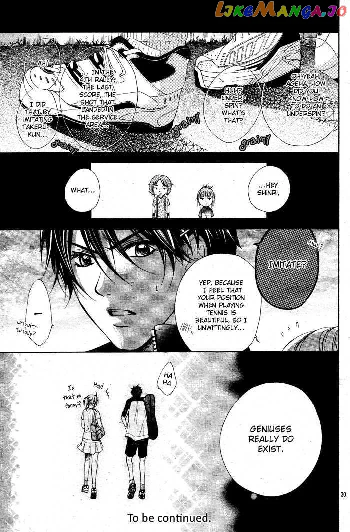 Sorairo Ageha Chapter 4 page 33