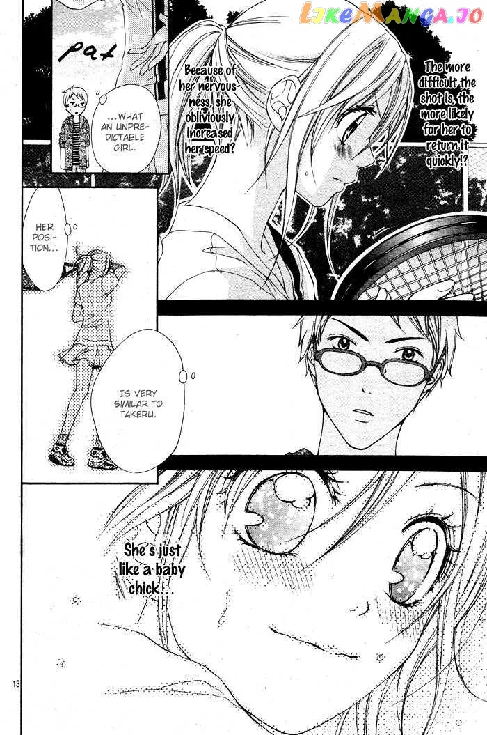 Sorairo Ageha Chapter 4 page 16
