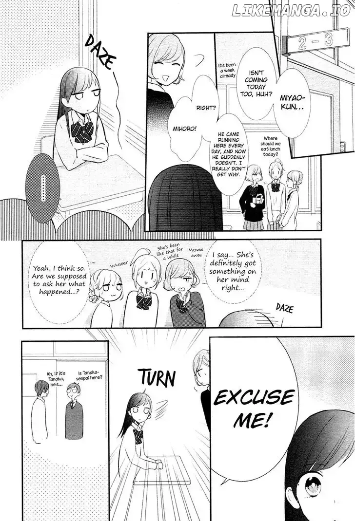 Toshishita no Otokonoko (HIRO Chihiro) Chapter 4 page 10