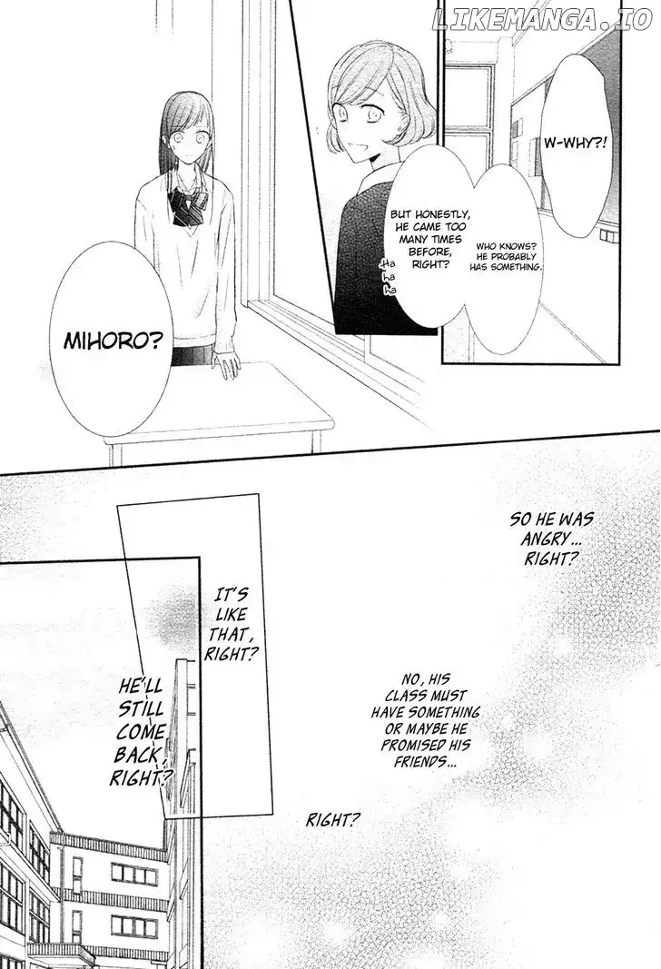 Toshishita no Otokonoko (HIRO Chihiro) Chapter 4 page 9