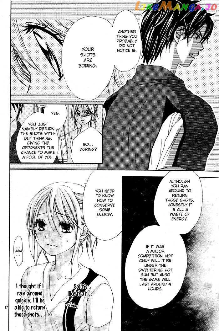 Sorairo Ageha Chapter 4 page 20