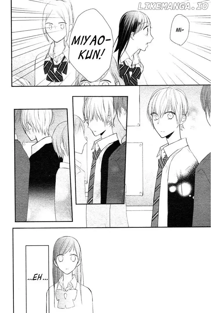 Toshishita no Otokonoko (HIRO Chihiro) Chapter 4 page 12