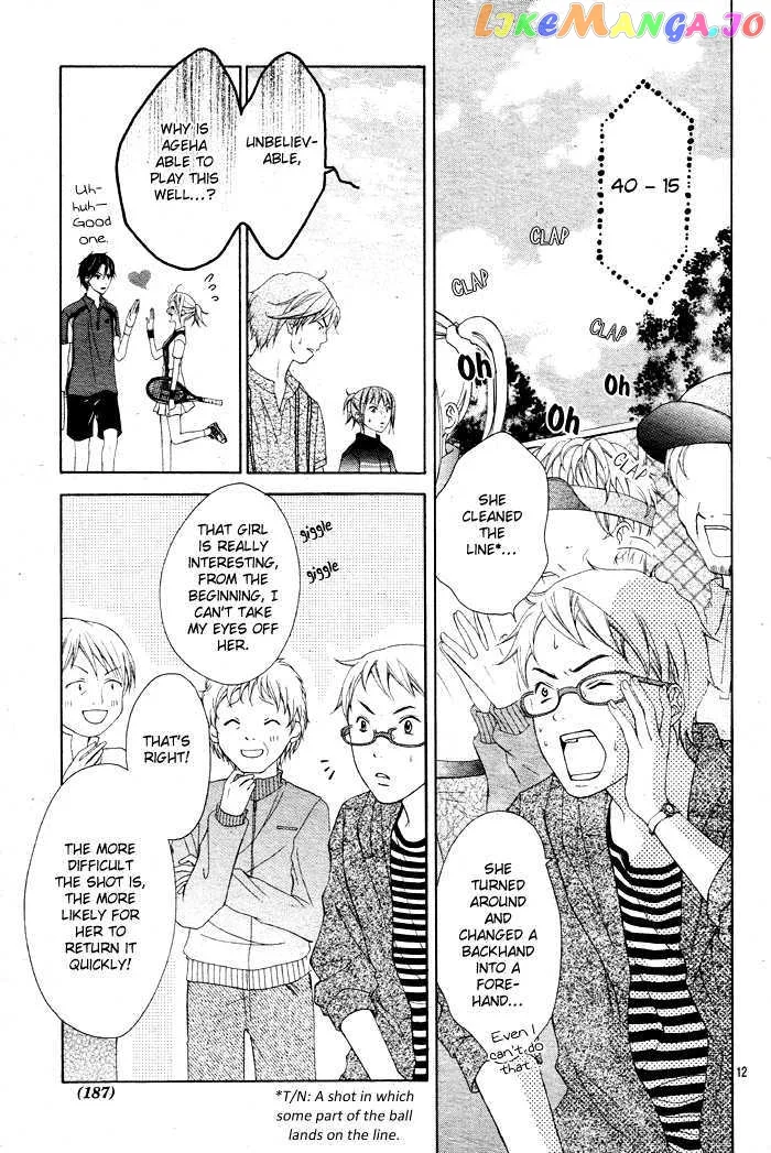 Sorairo Ageha Chapter 4 page 15