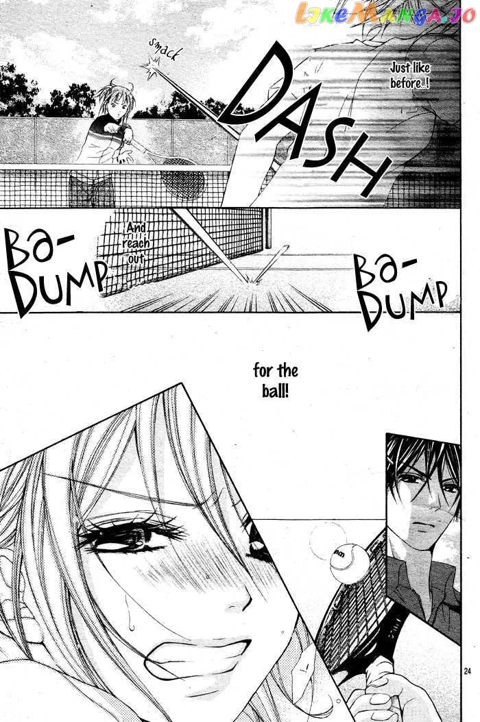 Sorairo Ageha Chapter 4 page 27