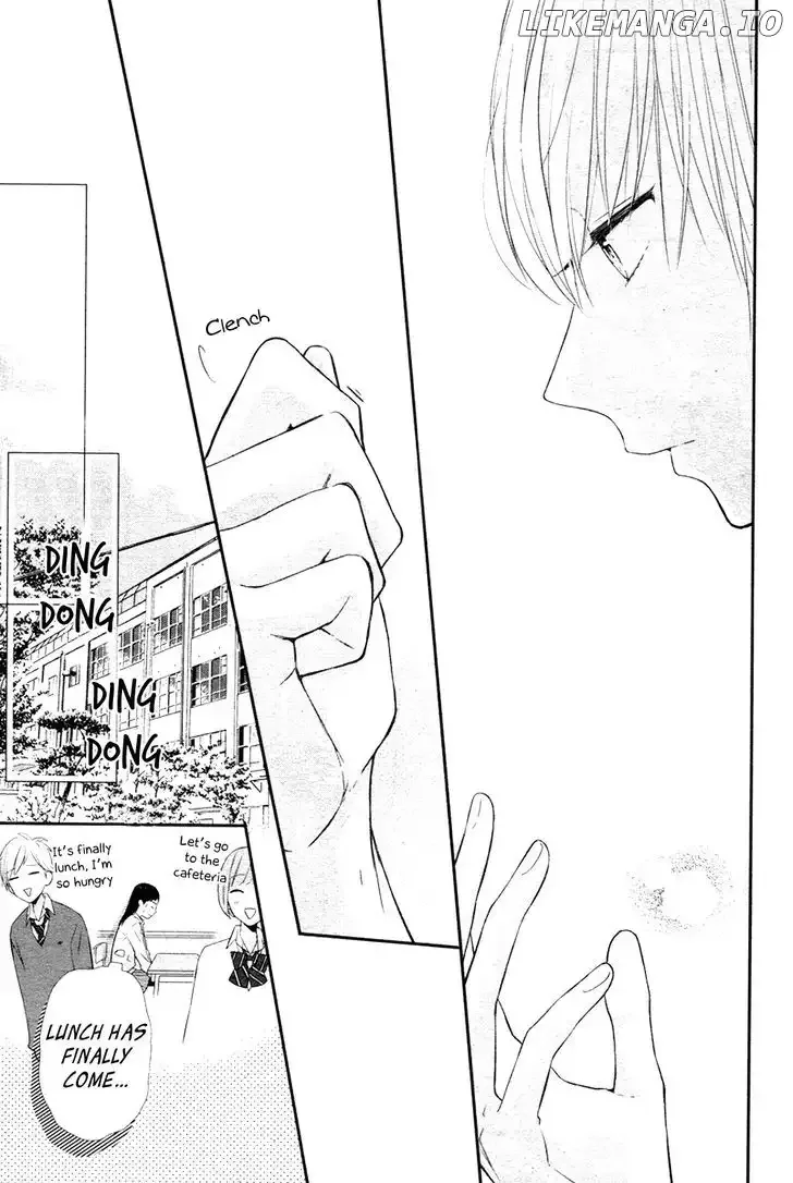 Toshishita no Otokonoko (HIRO Chihiro) Chapter 4 page 7
