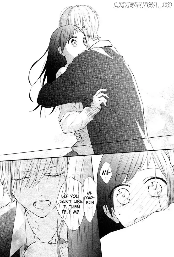 Toshishita no Otokonoko (HIRO Chihiro) Chapter 4 page 26