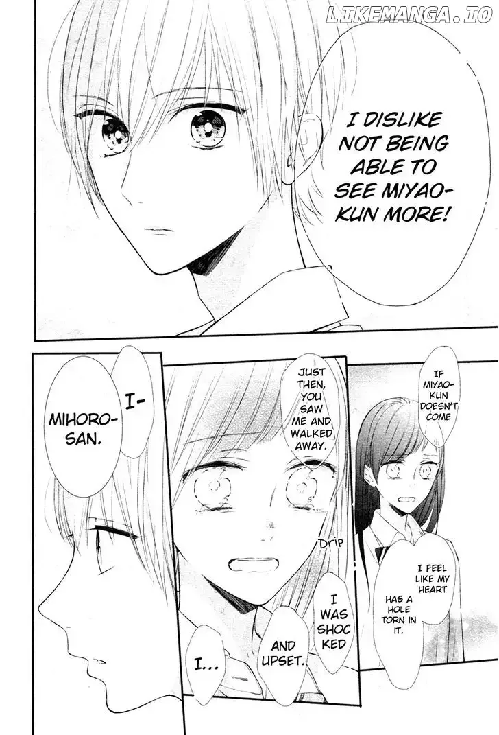 Toshishita no Otokonoko (HIRO Chihiro) Chapter 4 page 22