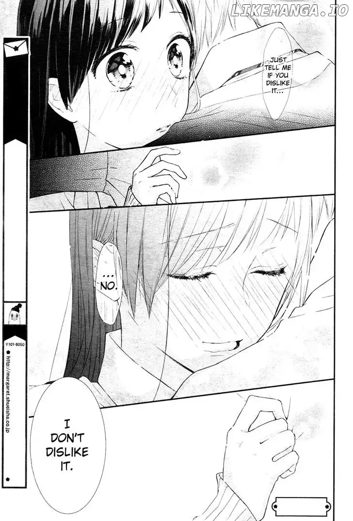 Toshishita no Otokonoko (HIRO Chihiro) Chapter 4 page 27