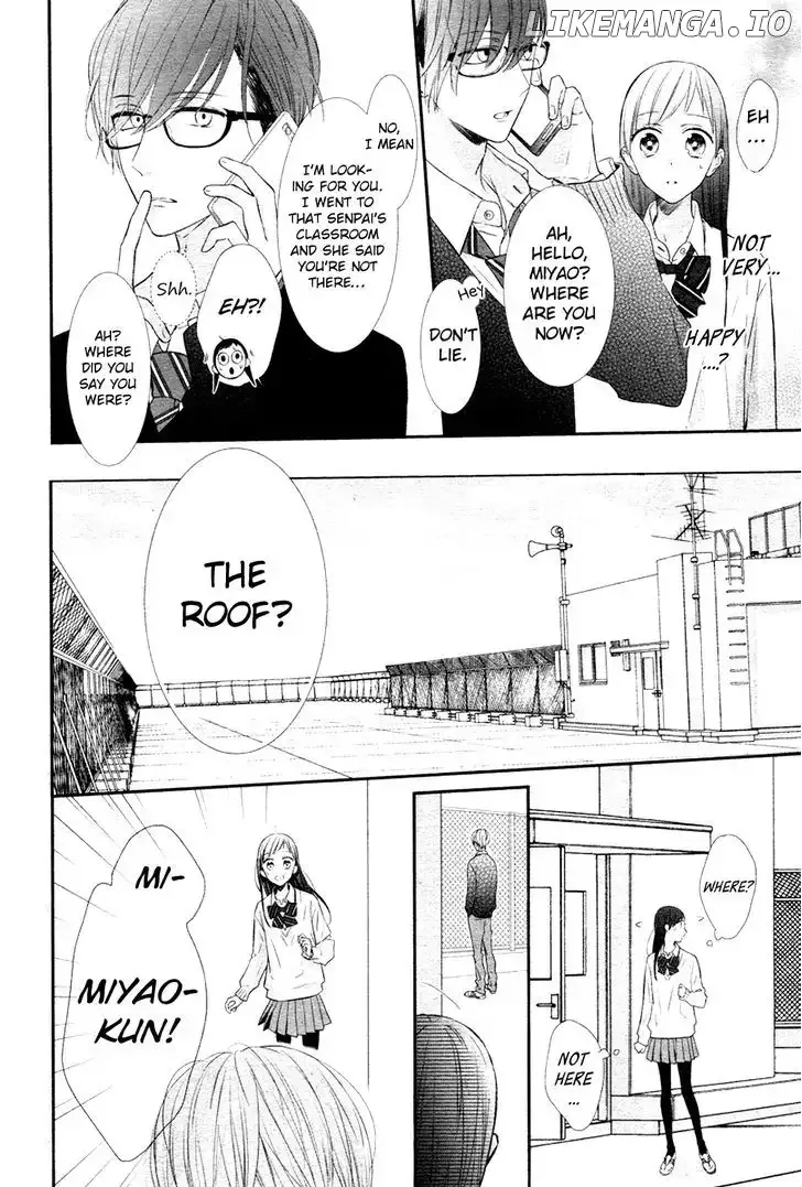 Toshishita no Otokonoko (HIRO Chihiro) Chapter 4 page 18