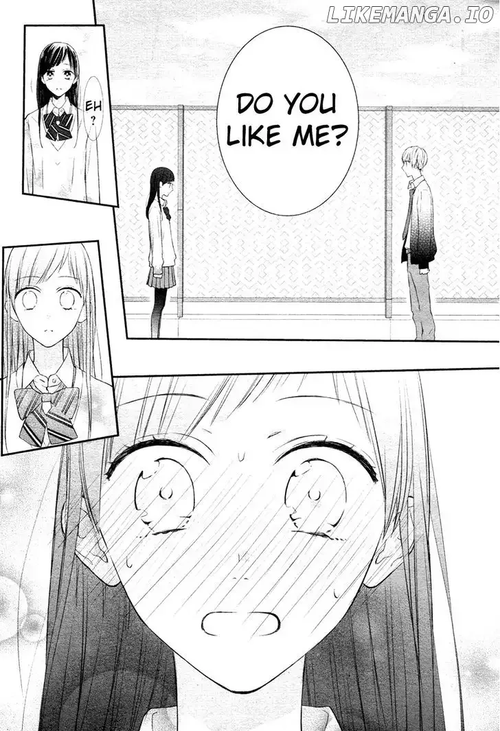 Toshishita no Otokonoko (HIRO Chihiro) Chapter 4 page 23