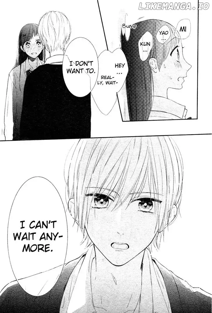 Toshishita no Otokonoko (HIRO Chihiro) Chapter 4 page 25