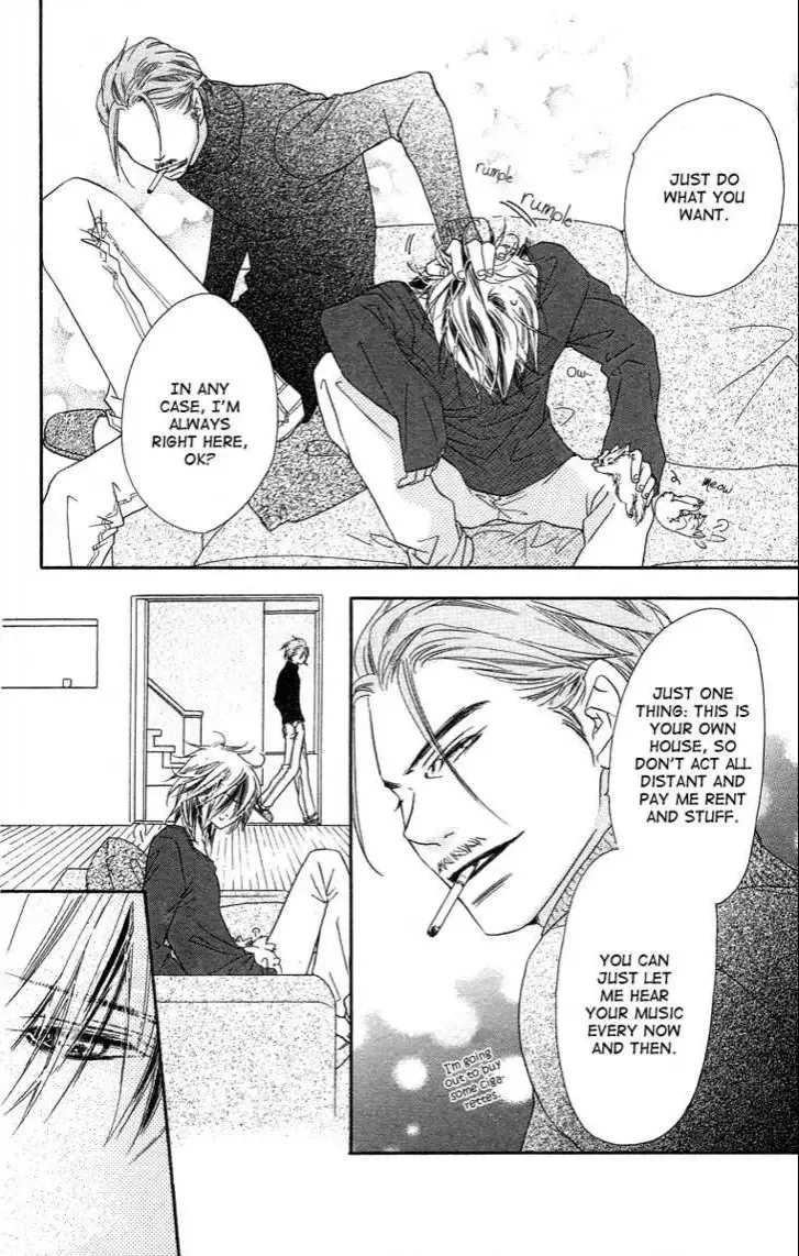 Sora Log Chapter 4.5 page 16