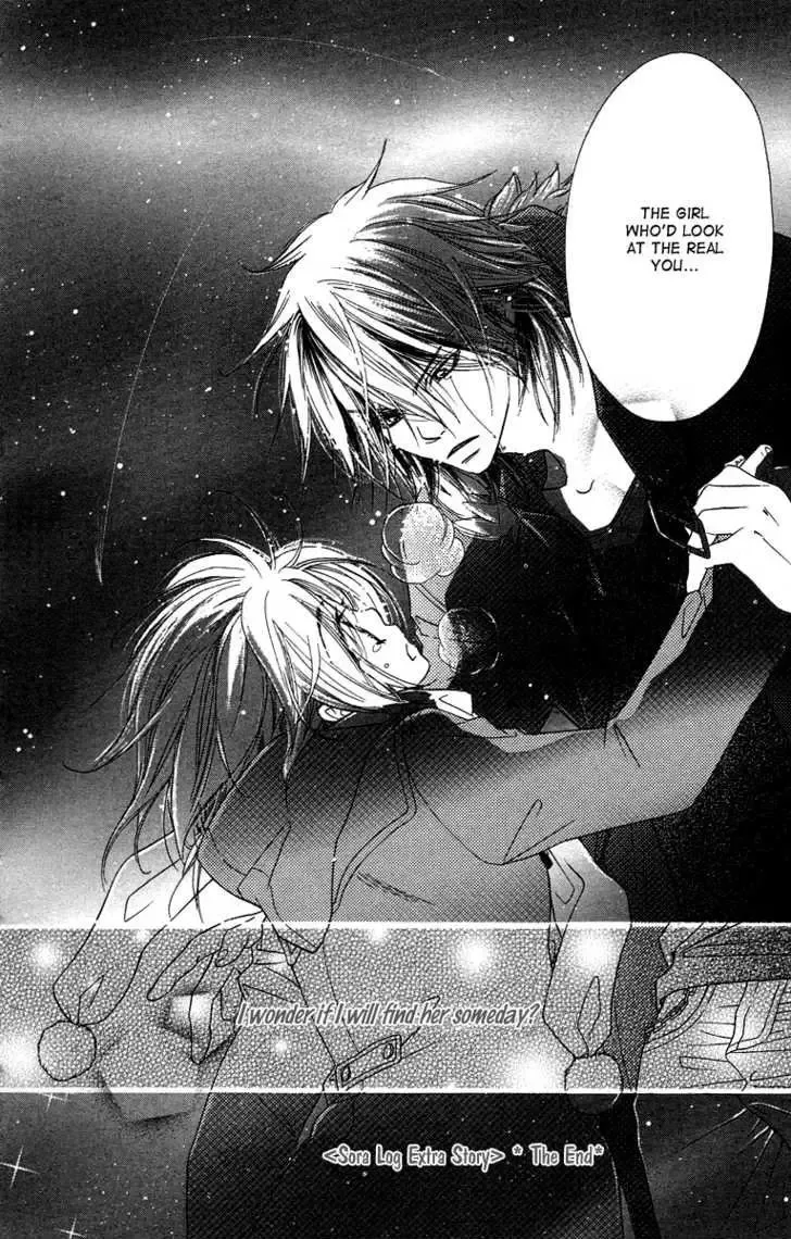 Sora Log Chapter 4.5 page 22