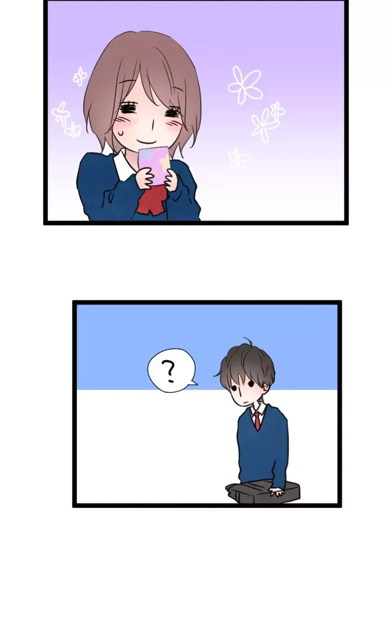 Love Doesn't Talk Chapter 5 page 9