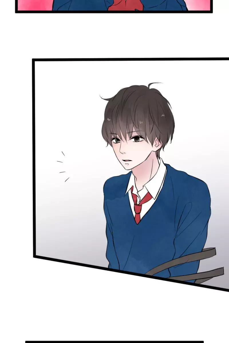 Love Doesn't Talk Chapter 5 page 8
