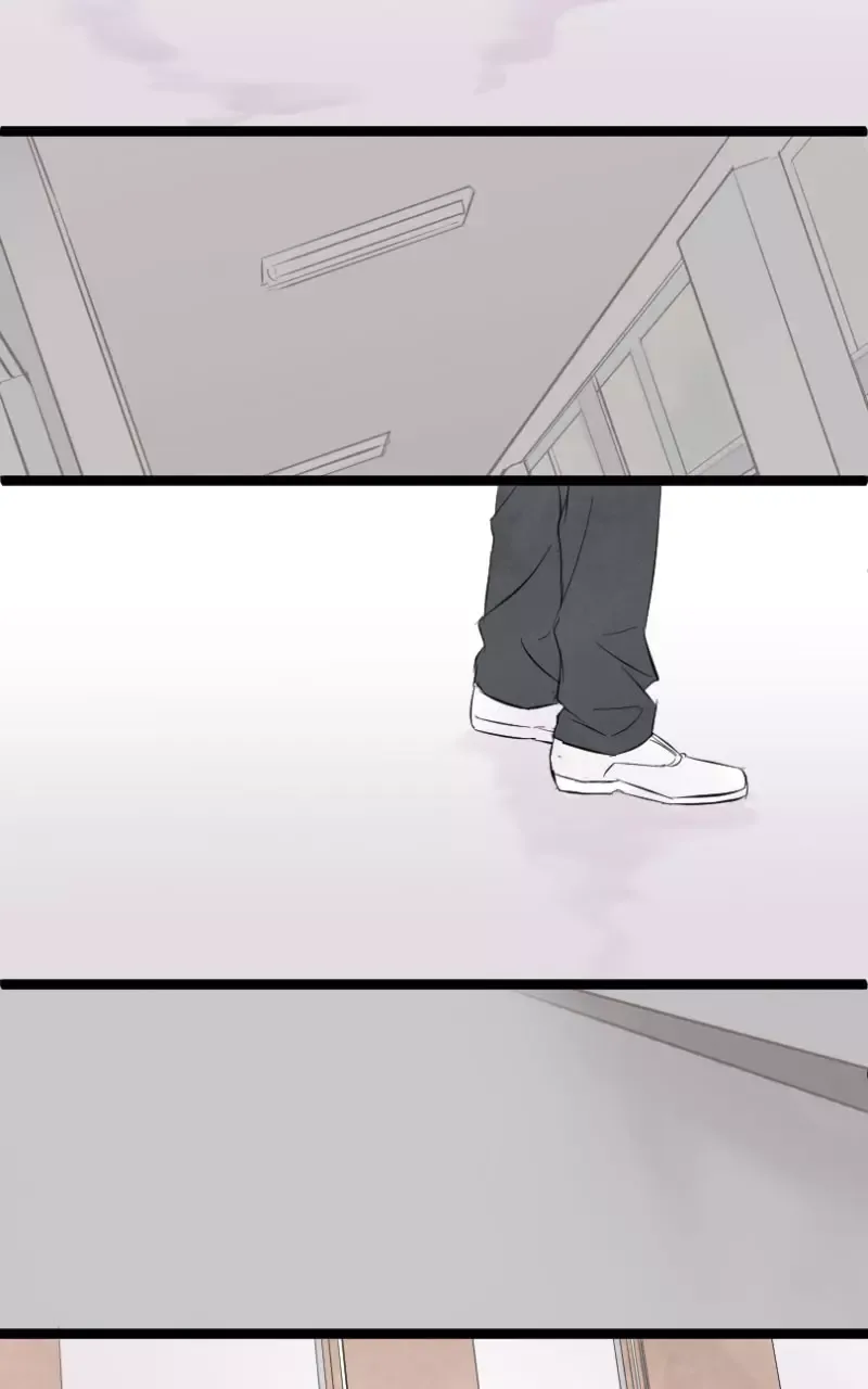 Love Doesn't Talk Chapter 5 page 25