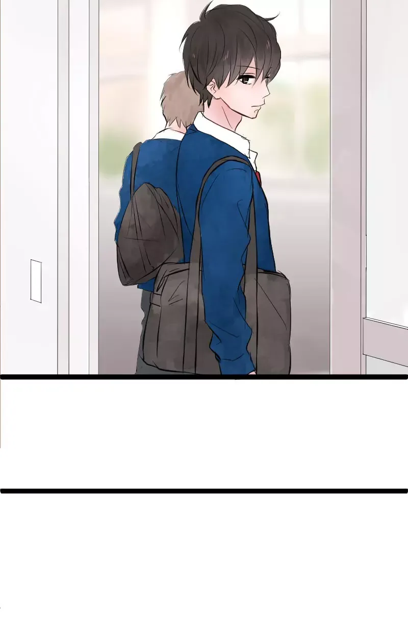 Love Doesn't Talk Chapter 5 page 23