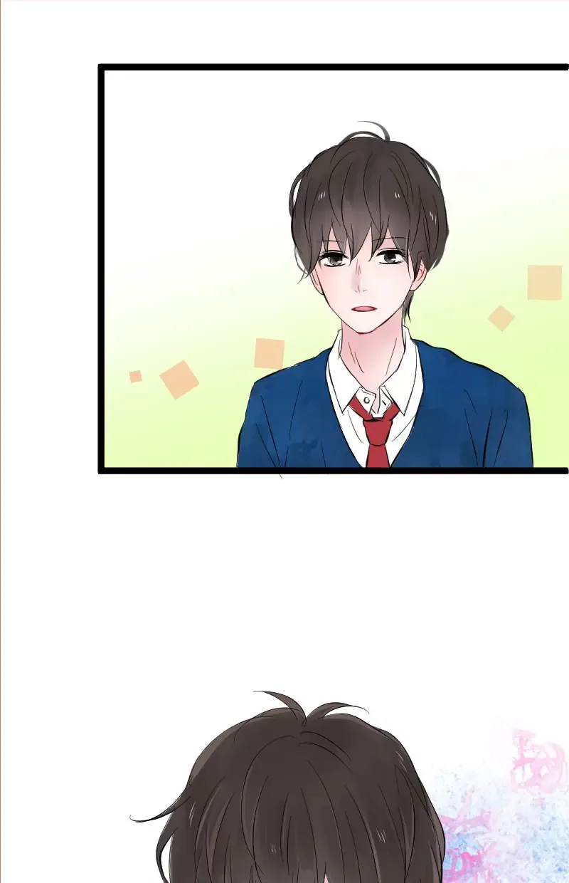 Love Doesn't Talk Chapter 5 page 18