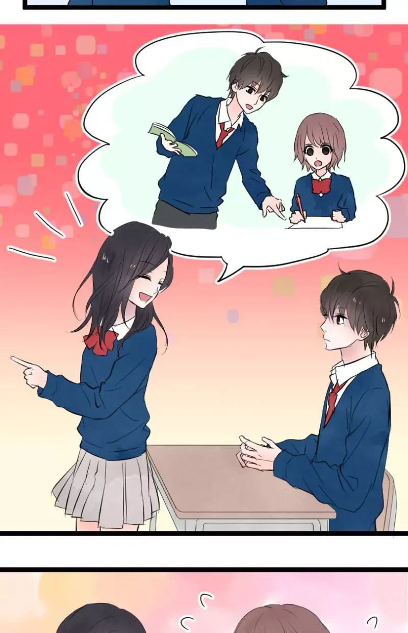 Love Doesn't Talk Chapter 5 page 16