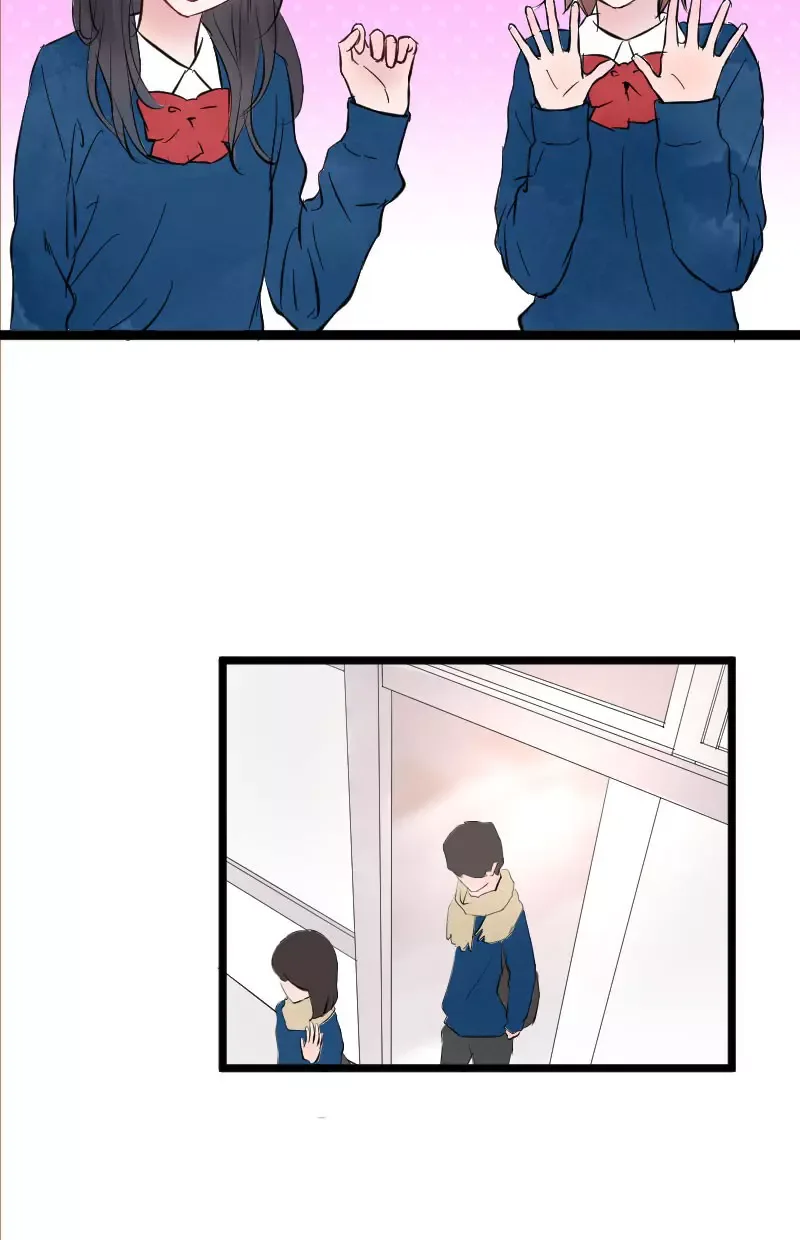 Love Doesn't Talk Chapter 5 page 20