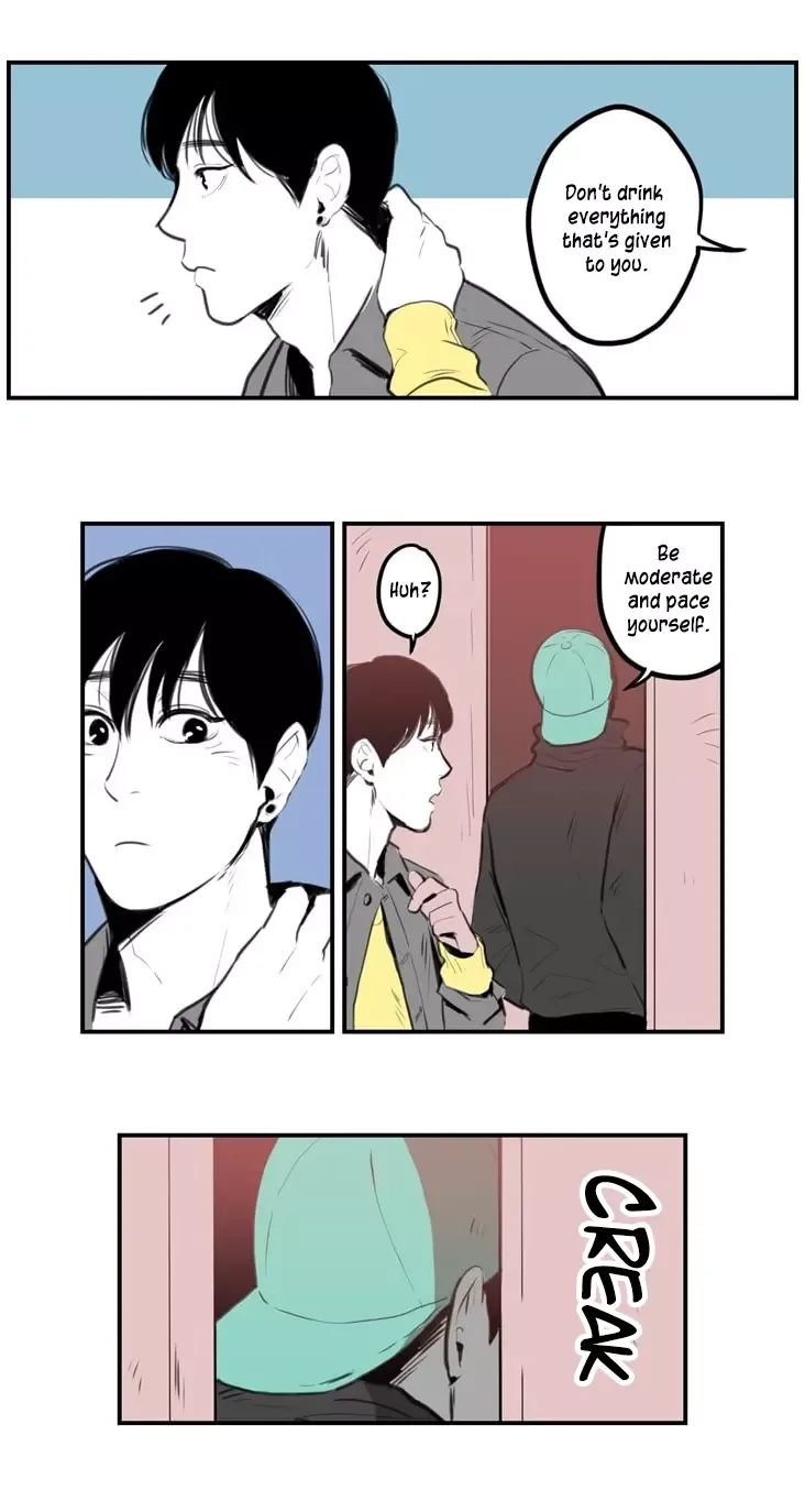 Fools Chapter 5 page 15