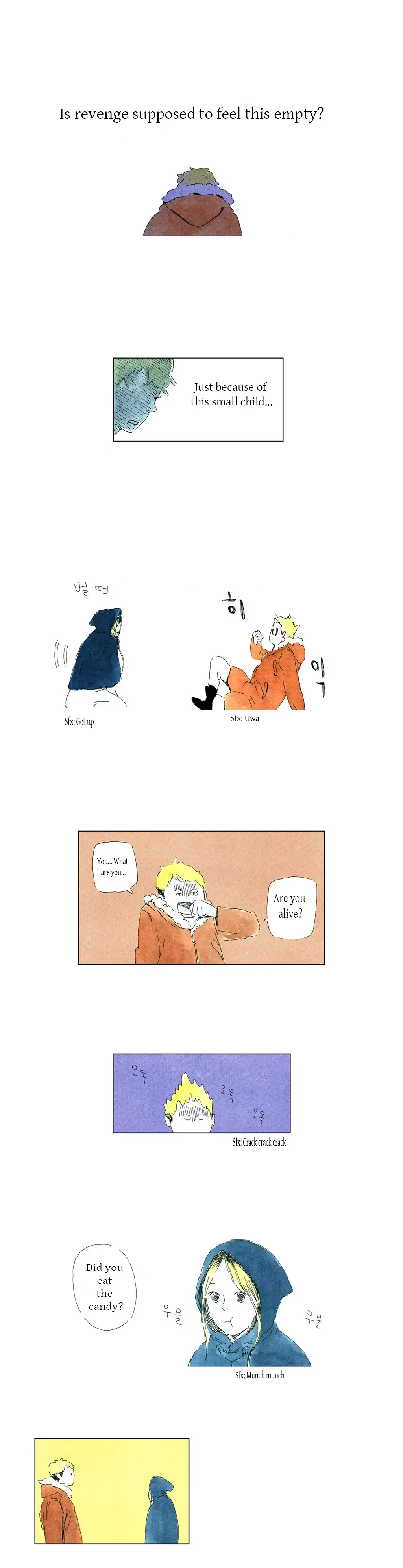 Neither A Long nor Short Walk Chapter 7 page 4