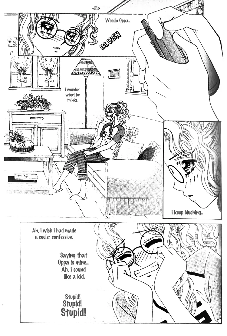 Sweet Bitter Love Chapter 5 page 4