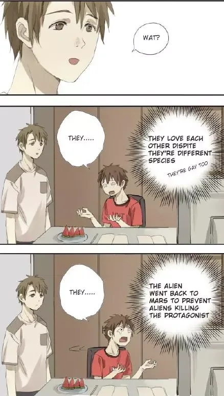 Otaku's Offspring Chapter 16 page 4