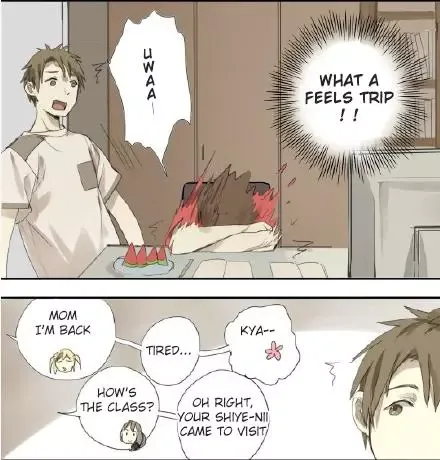 Otaku's Offspring Chapter 16 page 5