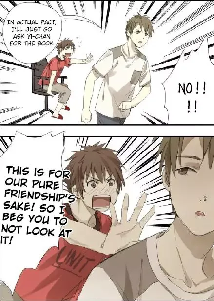 Otaku's Offspring Chapter 16 page 6