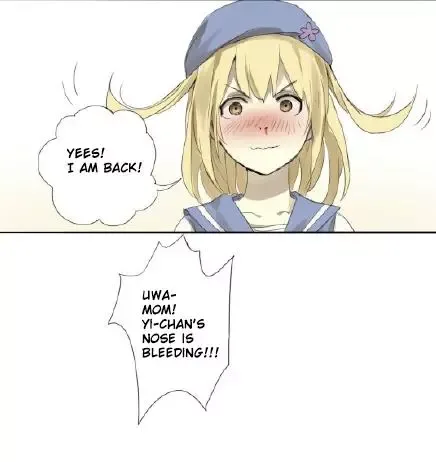 Otaku's Offspring Chapter 16 page 8