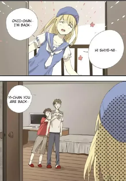 Otaku's Offspring Chapter 16 page 7