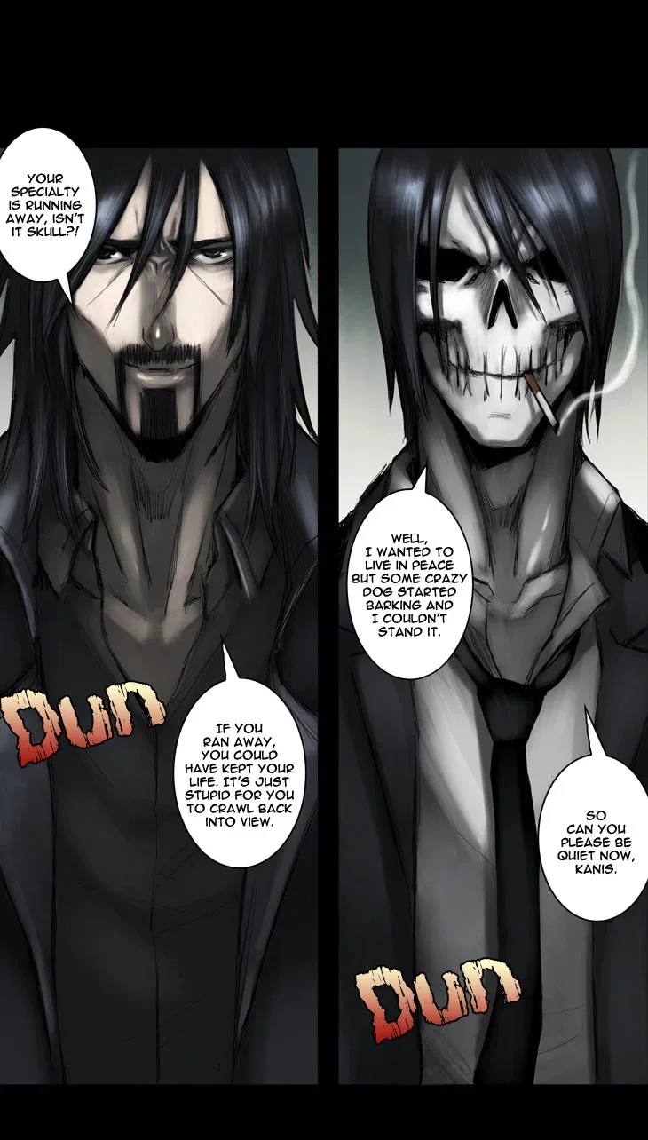 Wake Up Deadman Chapter 5 page 11