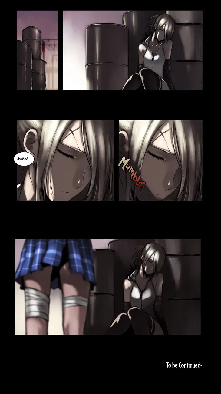 Wake Up Deadman Chapter 5 page 20