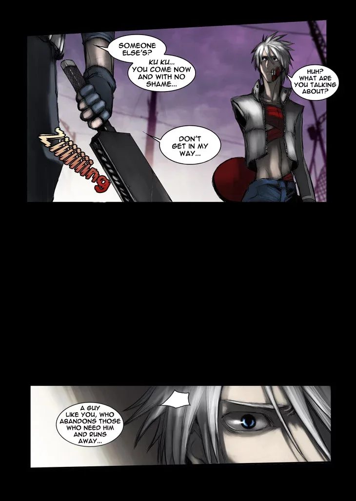 Wake Up Deadman Chapter 5 page 18