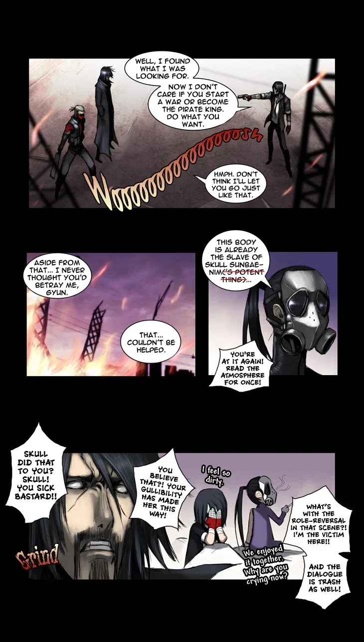 Wake Up Deadman Chapter 5 page 12